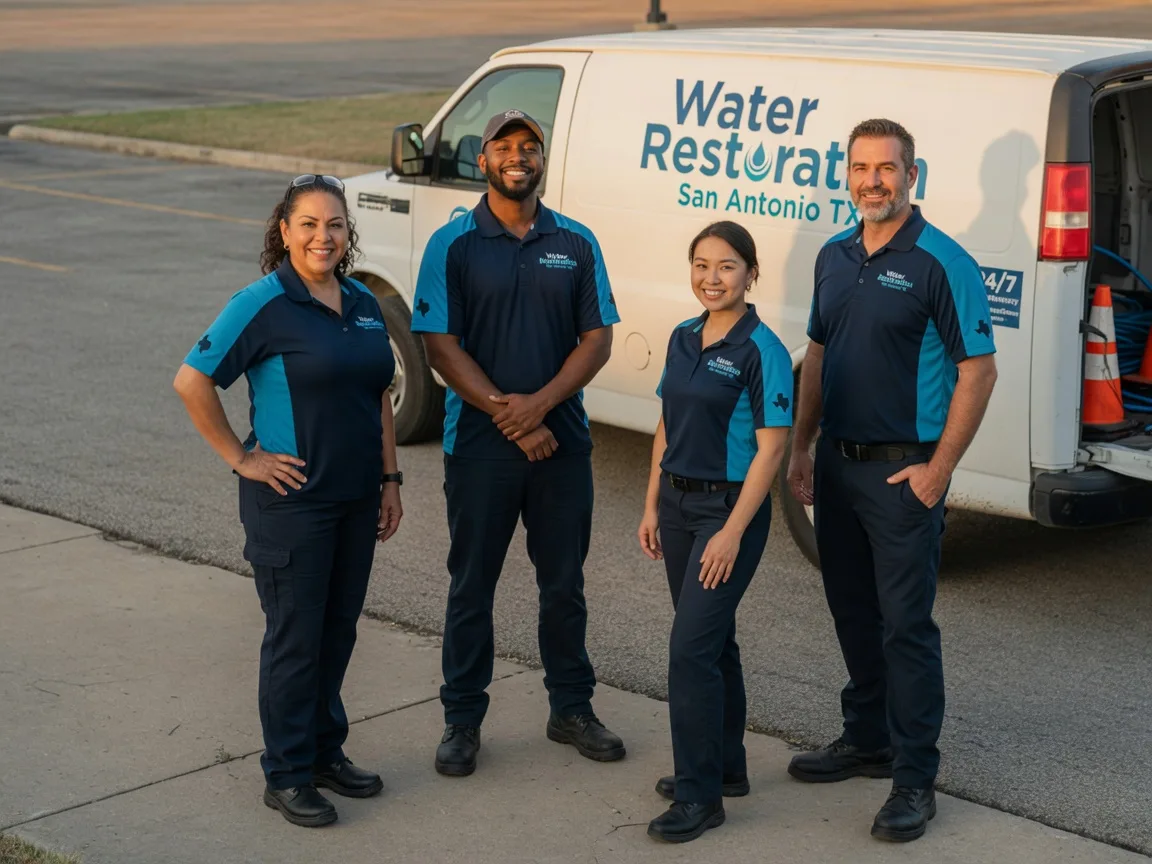 Water Damage Repair company in Port Hadlock, WA