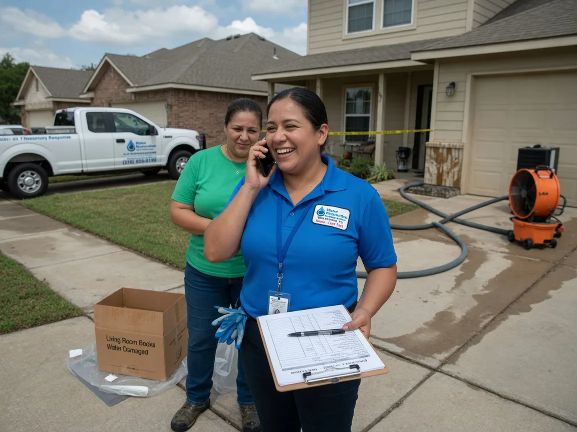 Water Damage Repair Port Hadlock, WA FAQs